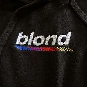 Frank Ocean Blond Hoodie